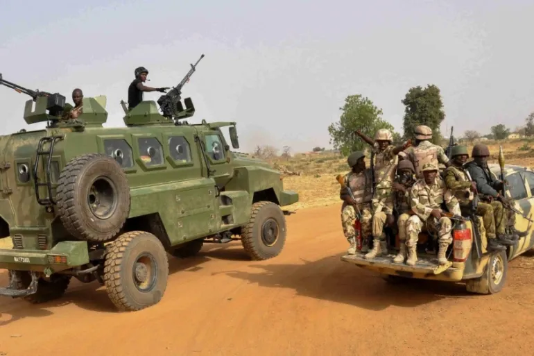 ISWAP Attack Kills at Least 20 Nigerian Soldiers in Borno State