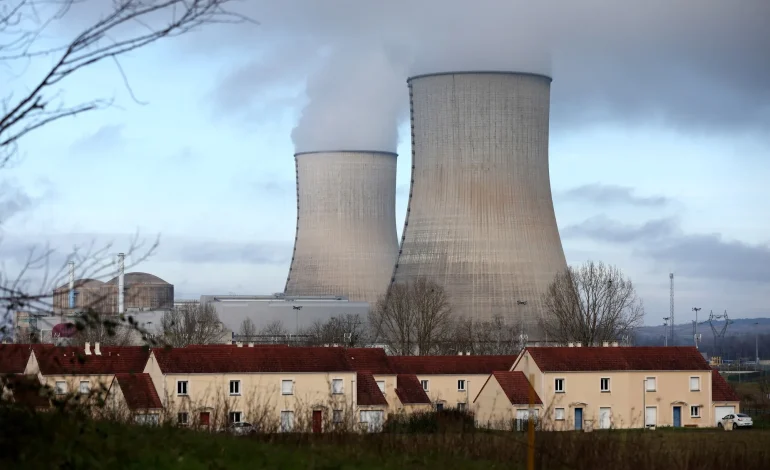 French Nuclear Power Surges to Six-Year High, Easing European Energy Crunch