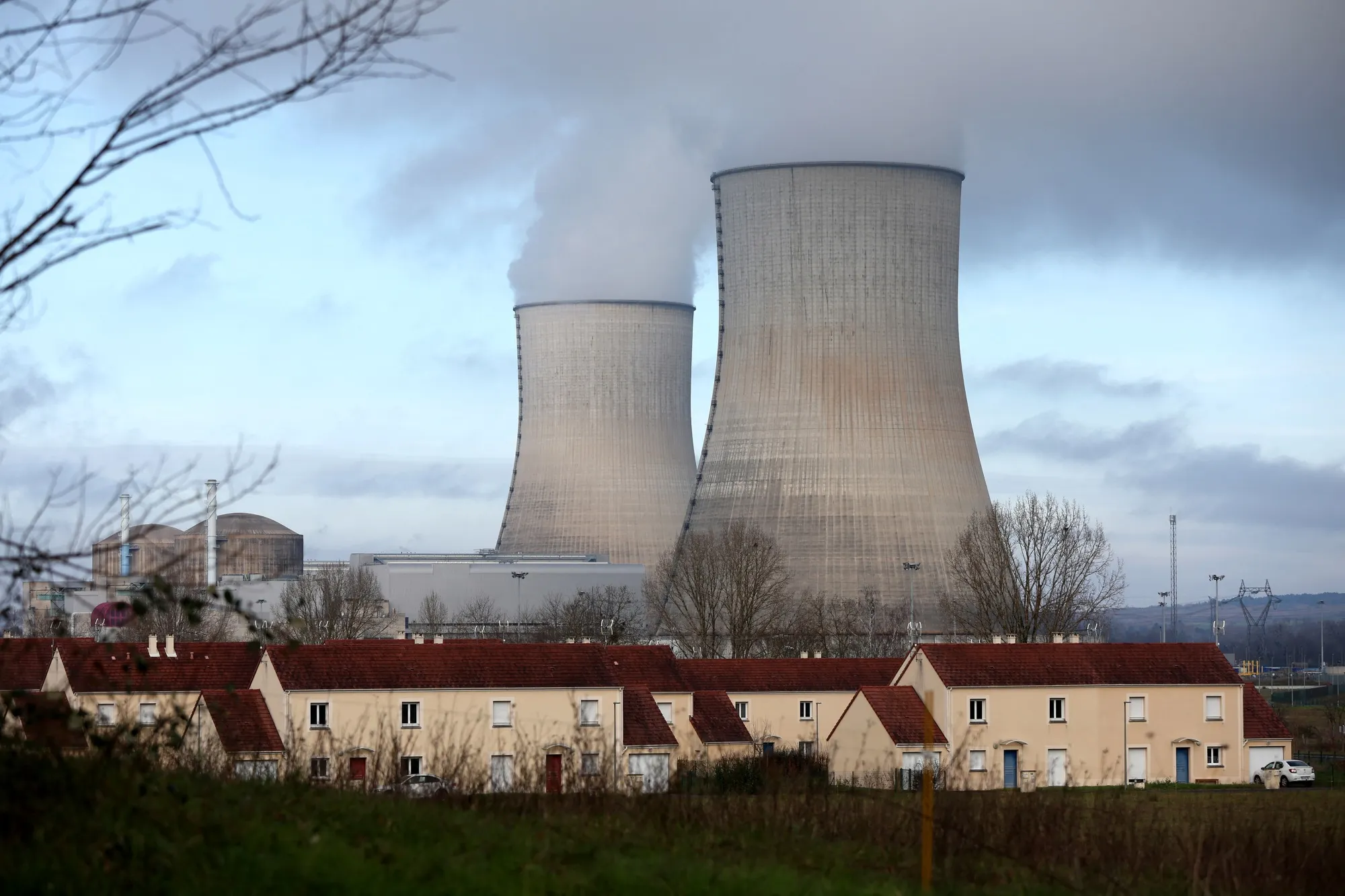 French Nuclear Power Surges to Six-Year High, Easing European Energy Crunch