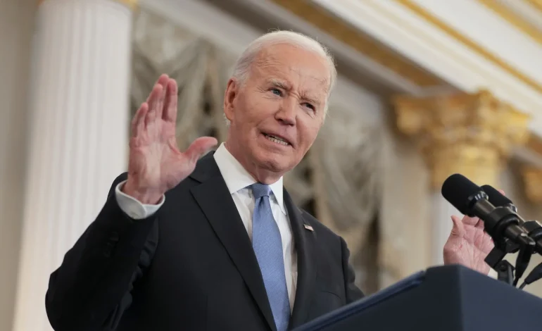 Biden Commutes Sentences of Thousands of Non-Violent Drug Offenders in Clemency Push