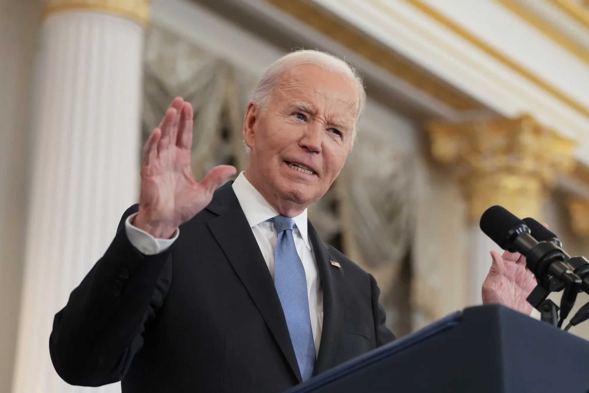 Biden Commutes Sentences of Thousands of Non-Violent Drug Offenders in Clemency Push