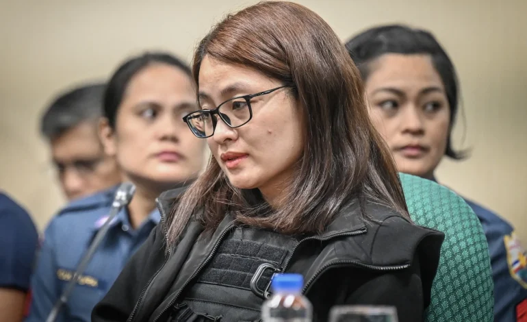 Philippine Prosecutors Seek Money Laundering Charges Against Former Mayor Over Alleged Online Casino Scheme