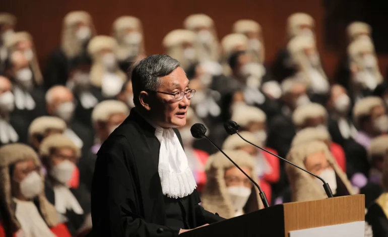 Hong Kong Court Faces Headwinds in Recruiting Overseas Judges Amid Geopolitical Tensions