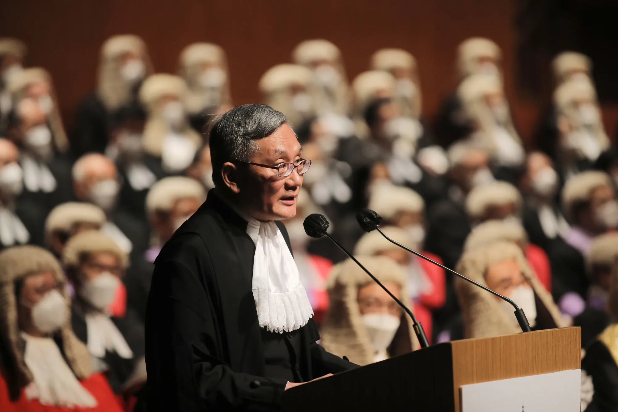 Hong Kong Court Faces Headwinds in Recruiting Overseas Judges Amid Geopolitical Tensions