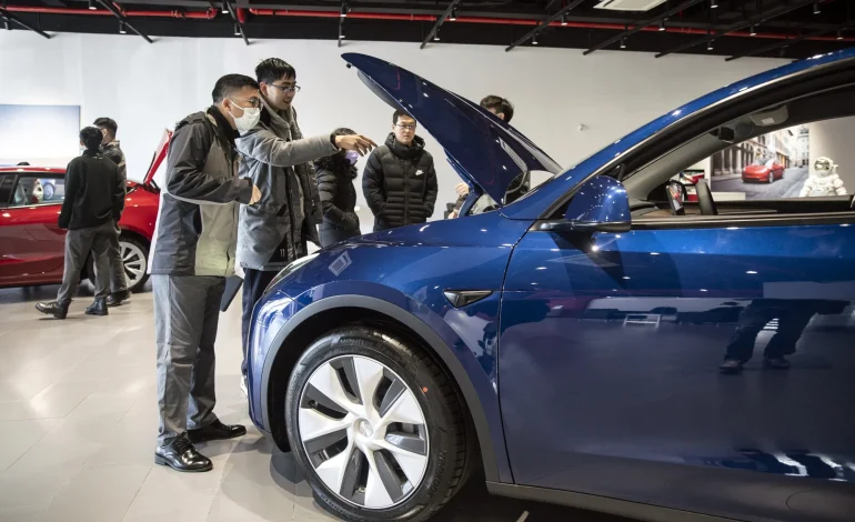 Tesla to Halt Model Y Production in Shanghai for Three Weeks for Optimization