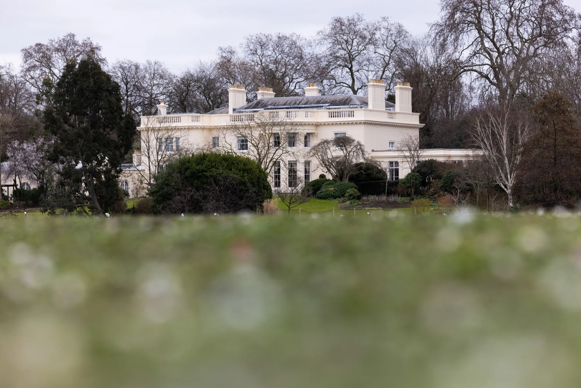 London Mansion Seized From Saudi Royals Sold at Steep Discount After Two Years on Market