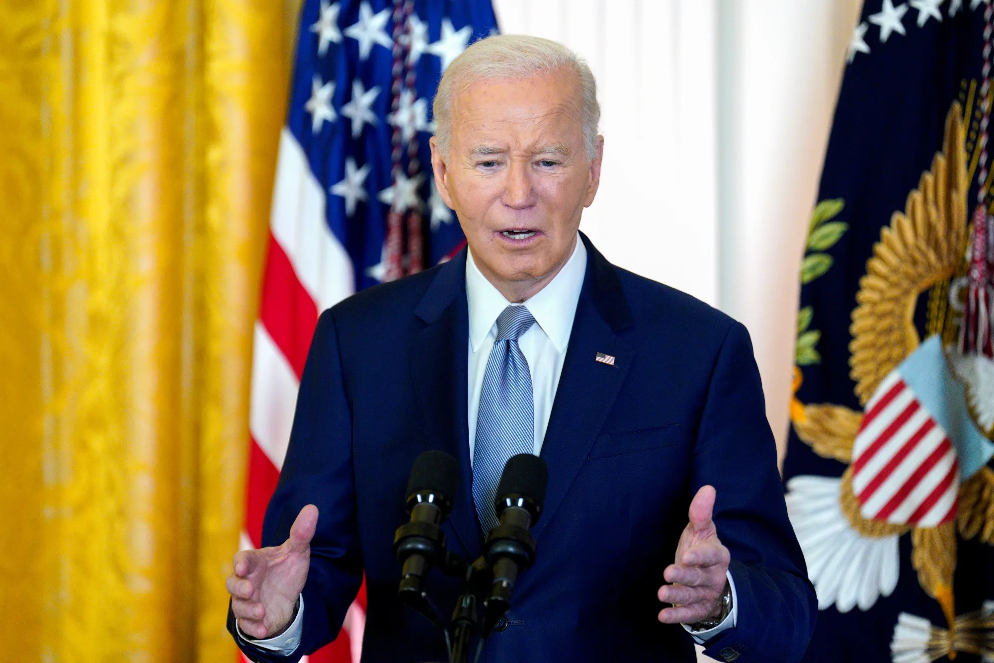 Biden to Award Presidential Medals to Soldiers, Public Safety Officers for Bravery