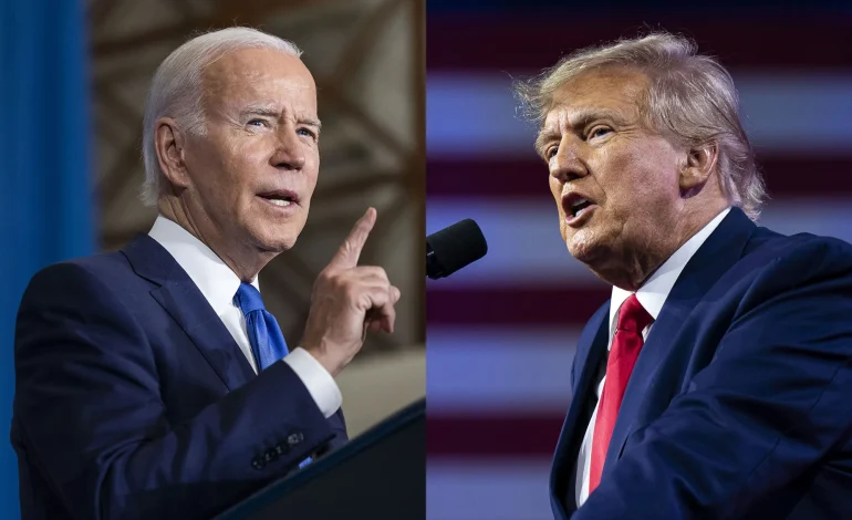 Transition Turmoil: Expert Analysis of Biden’s Legacy, Trump’s Looming Agenda