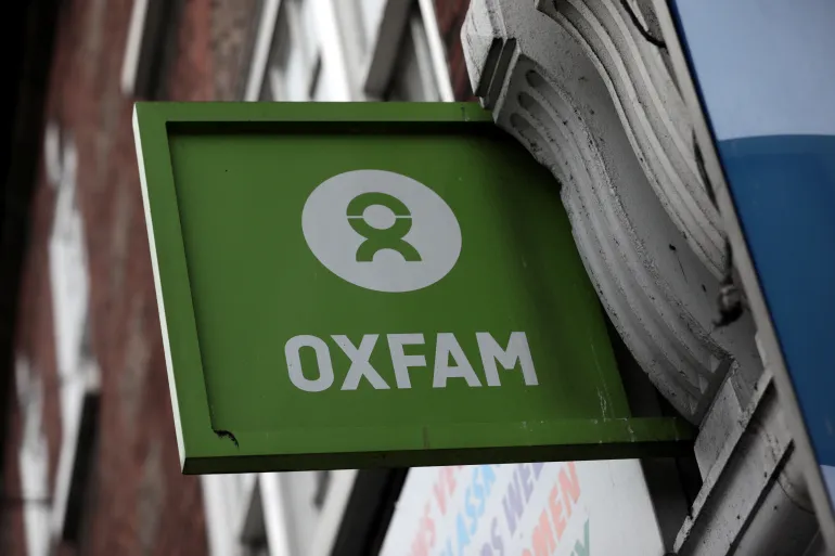 Billionaire Wealth Soars as Oxfam Warns of ‘Trillionaire’ Era