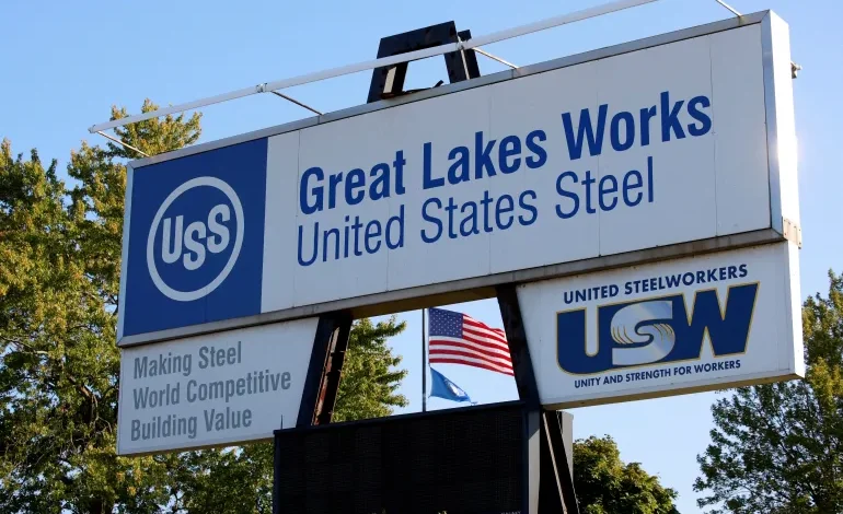 Biden Blocks Sale of US Steel to Nippon Steel, Citing National Security Concerns