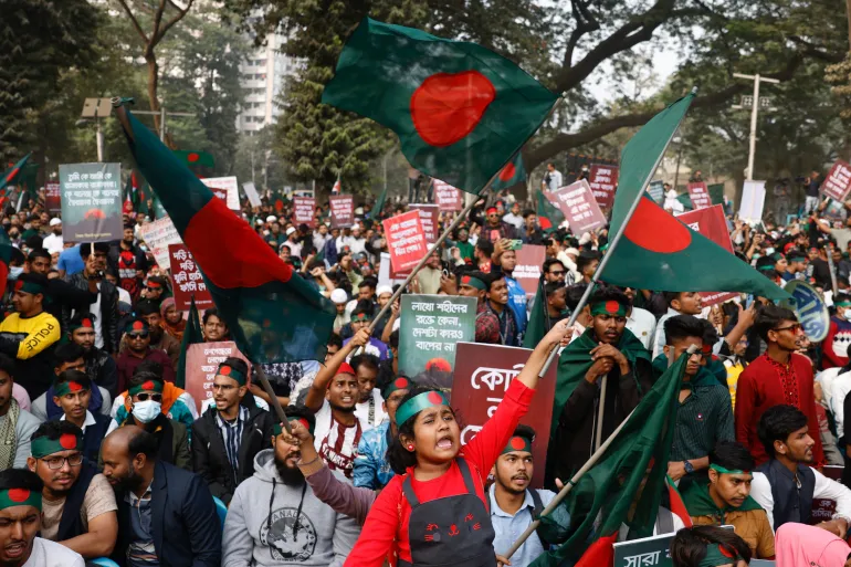 Rights Group Warns Bangladesh Risks Return to Abuses Without Robust Reform