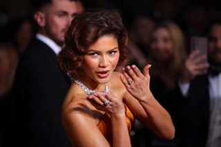 Zendaya Sparks Engagement Rumors at Golden Globes with Eye-Catching Ring