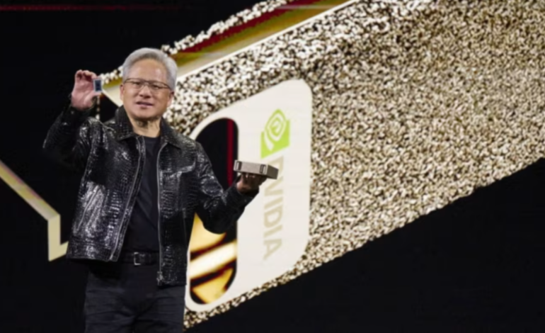 Nvidia Ventures into AI PCs, While China’s Flying Car Concept Gains Traction