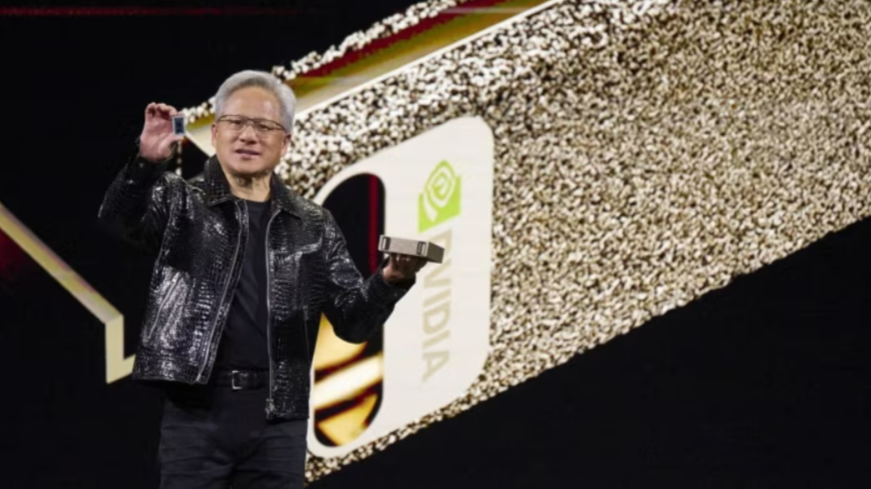 Nvidia Ventures into AI PCs, While China’s Flying Car Concept Gains Traction