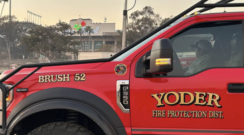 Wyoming Firefighters Support California Wildfire Response, More Crews On the Way