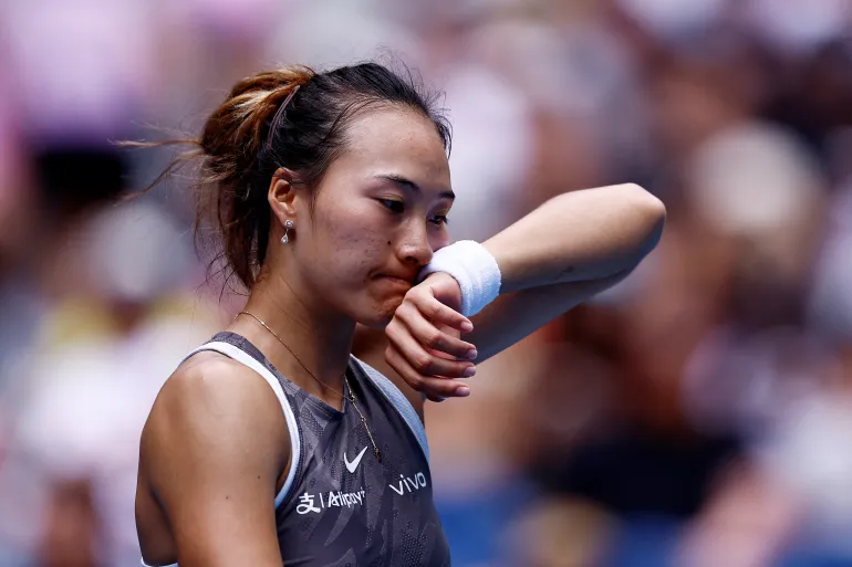 Australian Open Shocks: Zheng Qinwen Out as Sabalenka, Osaka Advance in Dramatic Day Four