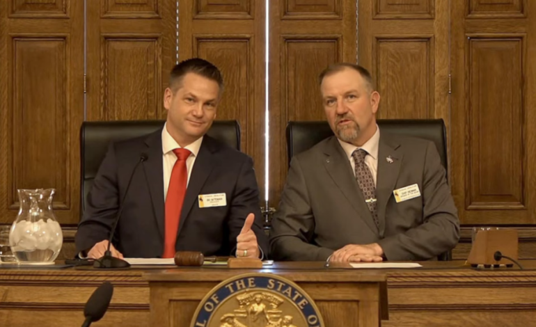 Faith and Politics at the Start of Wyoming’s 68th Legislative Session