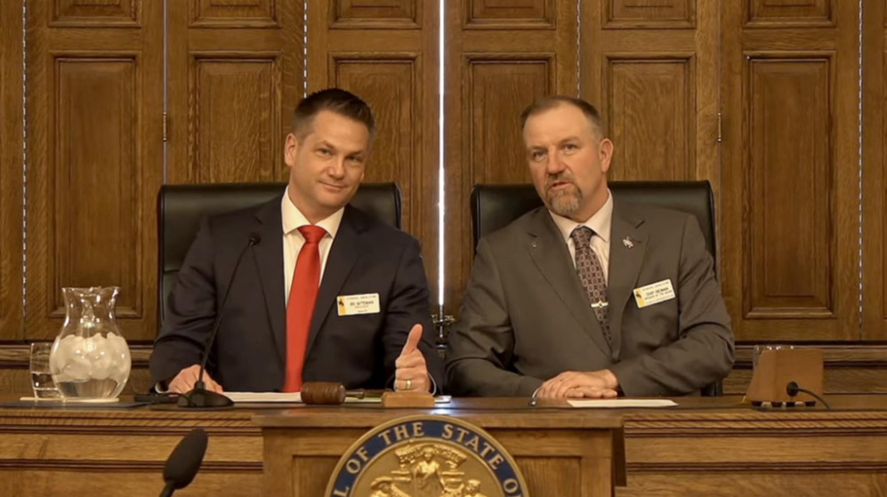 Faith and Politics at the Start of Wyoming’s 68th Legislative Session