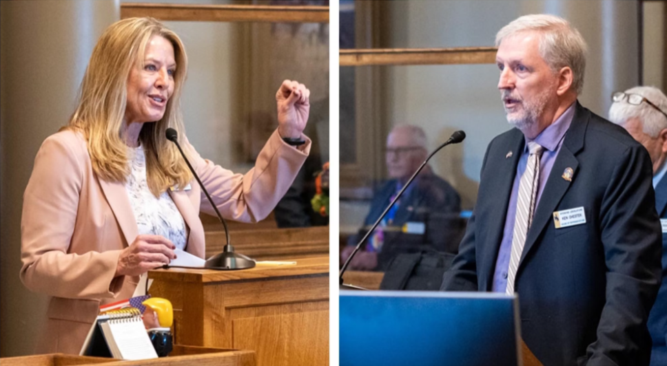 Wyoming House Debates Controversial “What Is A Woman Act”