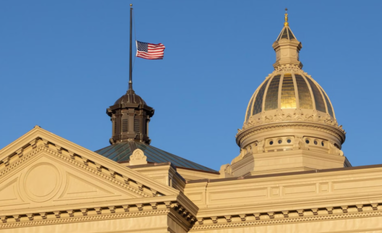 Wyoming Legislative Session Day 3 Highlights