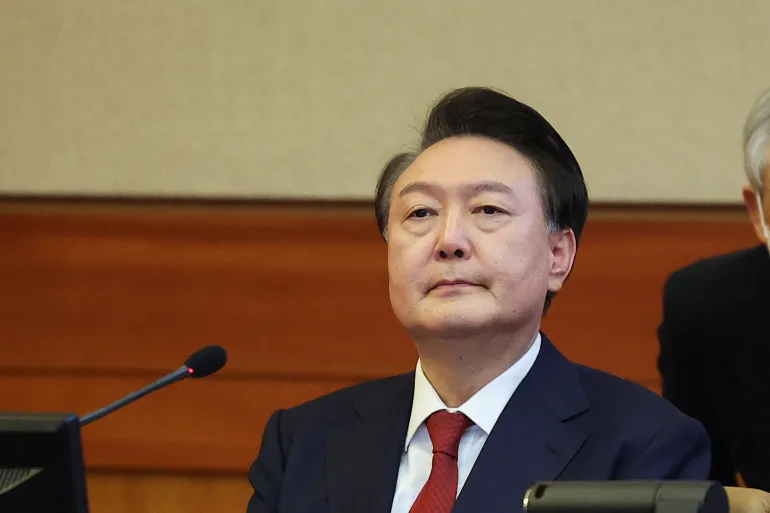 South Korea Indicts Impeached President Yoon Suk Yeol for Insurrection