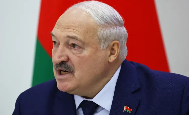 Lukashenko Claims Victory in Belarus Presidential Election