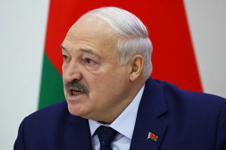 Lukashenko Claims Victory in Belarus Presidential Election