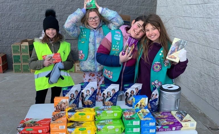 Girl Scouts of Montana and Wyoming Set to Launch 2025 Cookie Season