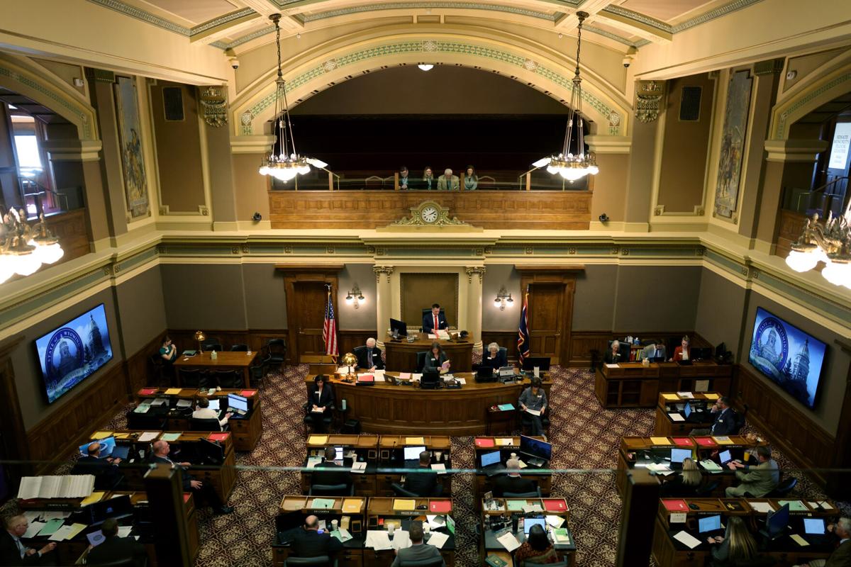 Wyoming Senate Rejects $5 Million Bill for Independent Legal Actions Against Federal Government