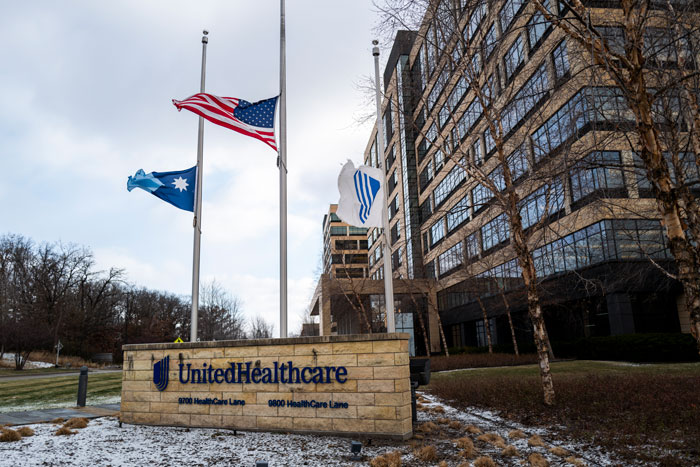 UnitedHealth Faces $63 Billion Market Value Loss Following CEO’s Assassination