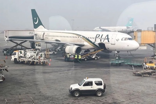 Pakistan International Airlines Takes Flight to Europe Again After Safety Ban Lifted