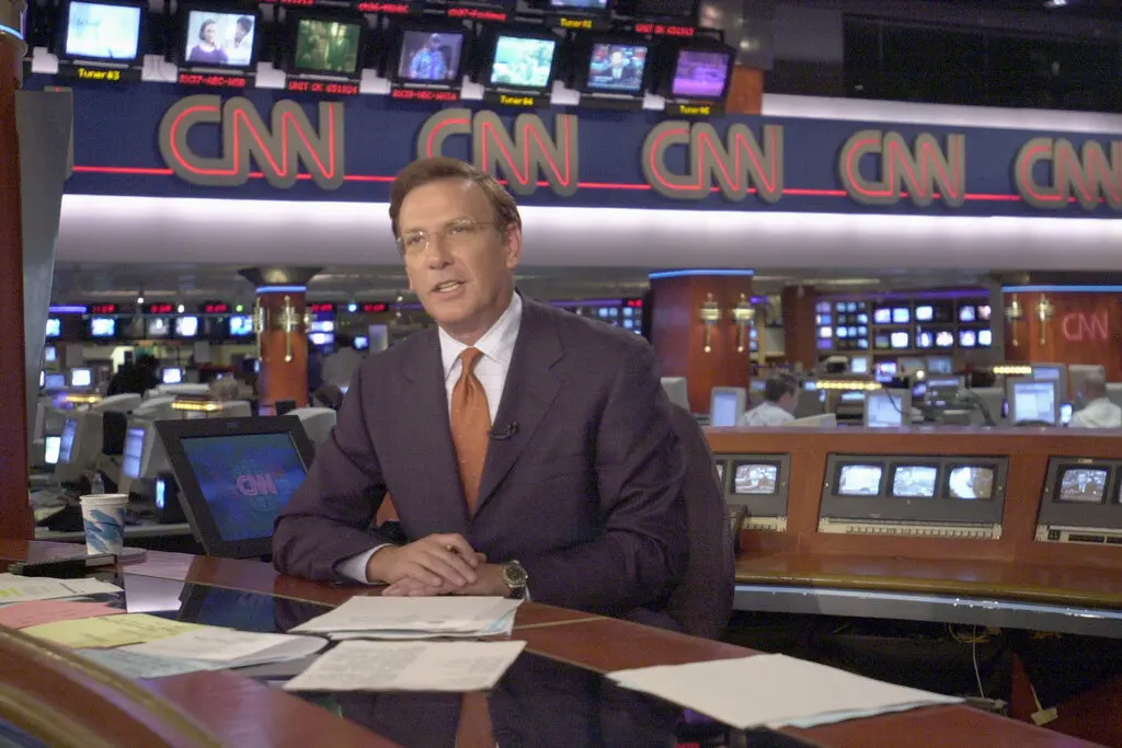 Aaron Brown, CNN Anchor Who Covered the 9/11 Attacks, Passes Away at 76