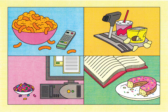 How to Combat Distracted Eating and Foster Mindful Mealtime Habits