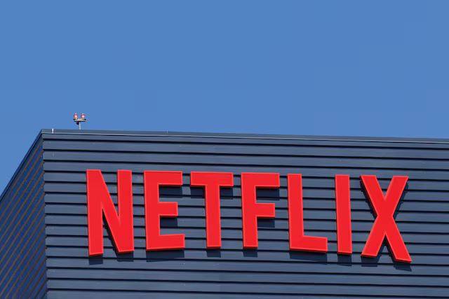 Netflix Shares Surge on Subscriber Growth and Price Increases