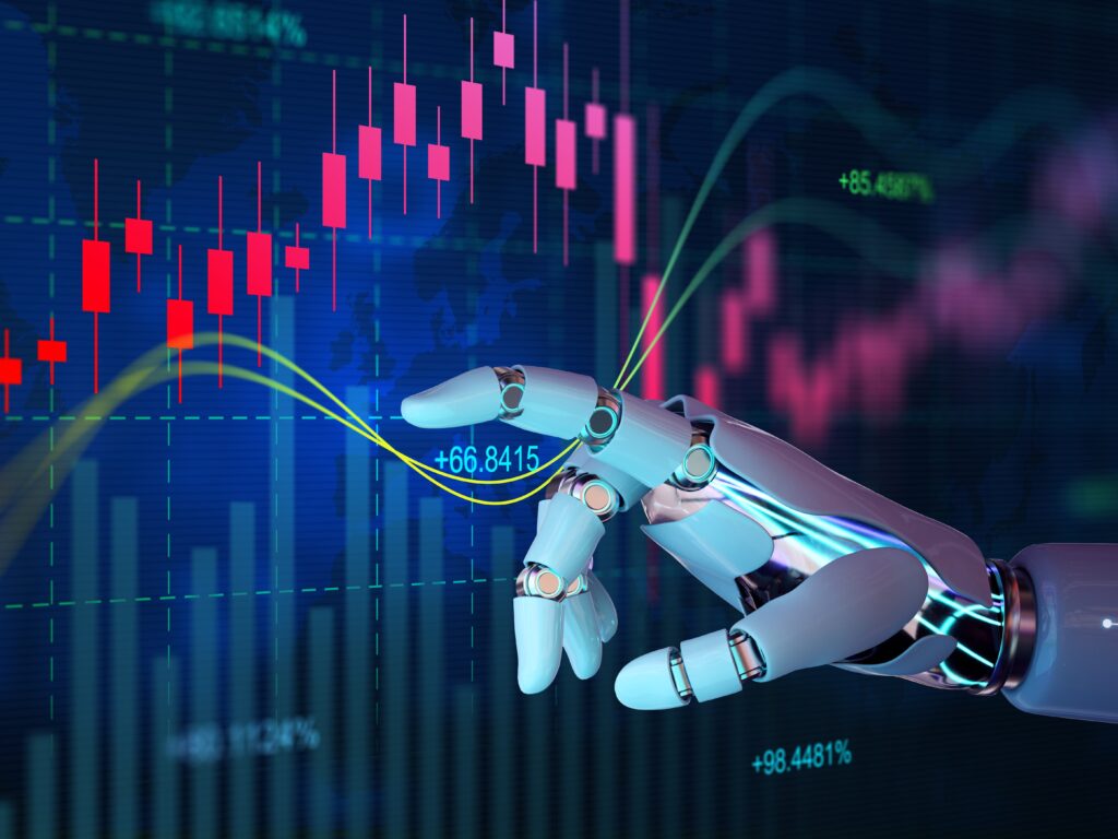 AI Drives Gains in 2024 as Some S&P 500 Stocks Struggle