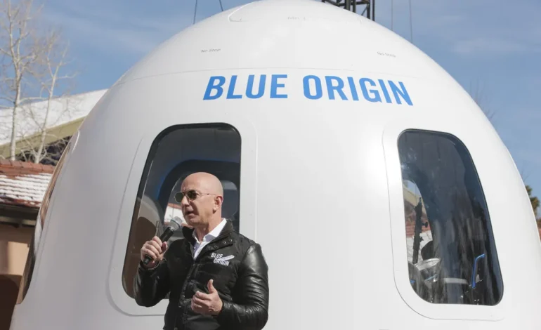 Bezos Unconcerned About Musk-Trump Ties, Expresses Confidence in Space Industry’s Future