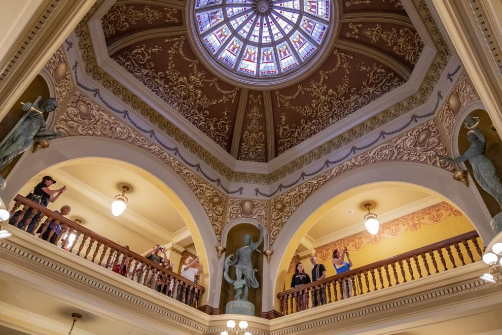 Renovated Wyoming Capitol Gains Updated Recognition as a National Historic Landmark