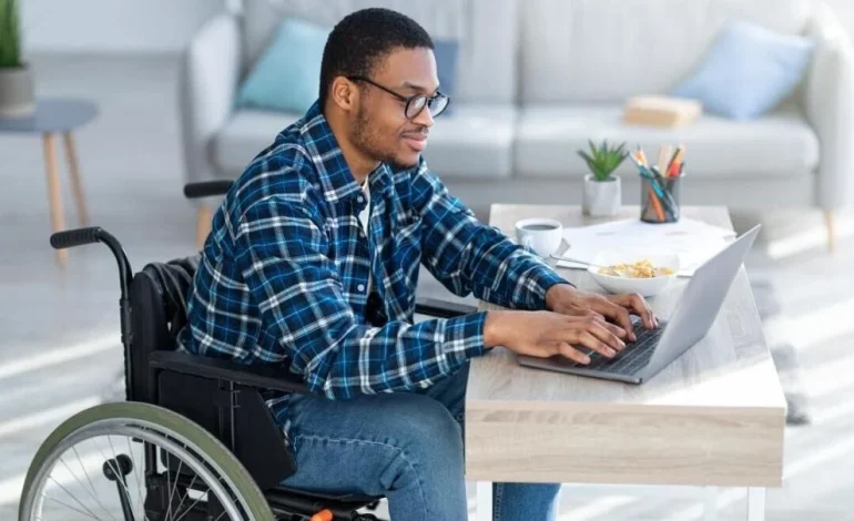 Remote Work Trends Among Americans with Disabilities: How Wyoming Stacks Up