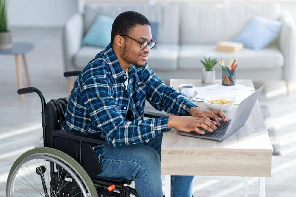 Remote Work Trends Among Americans with Disabilities: How Wyoming Stacks Up