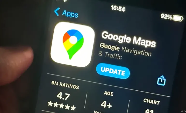 Google Maps Implements Name Changes Following Trump’s Executive Orders