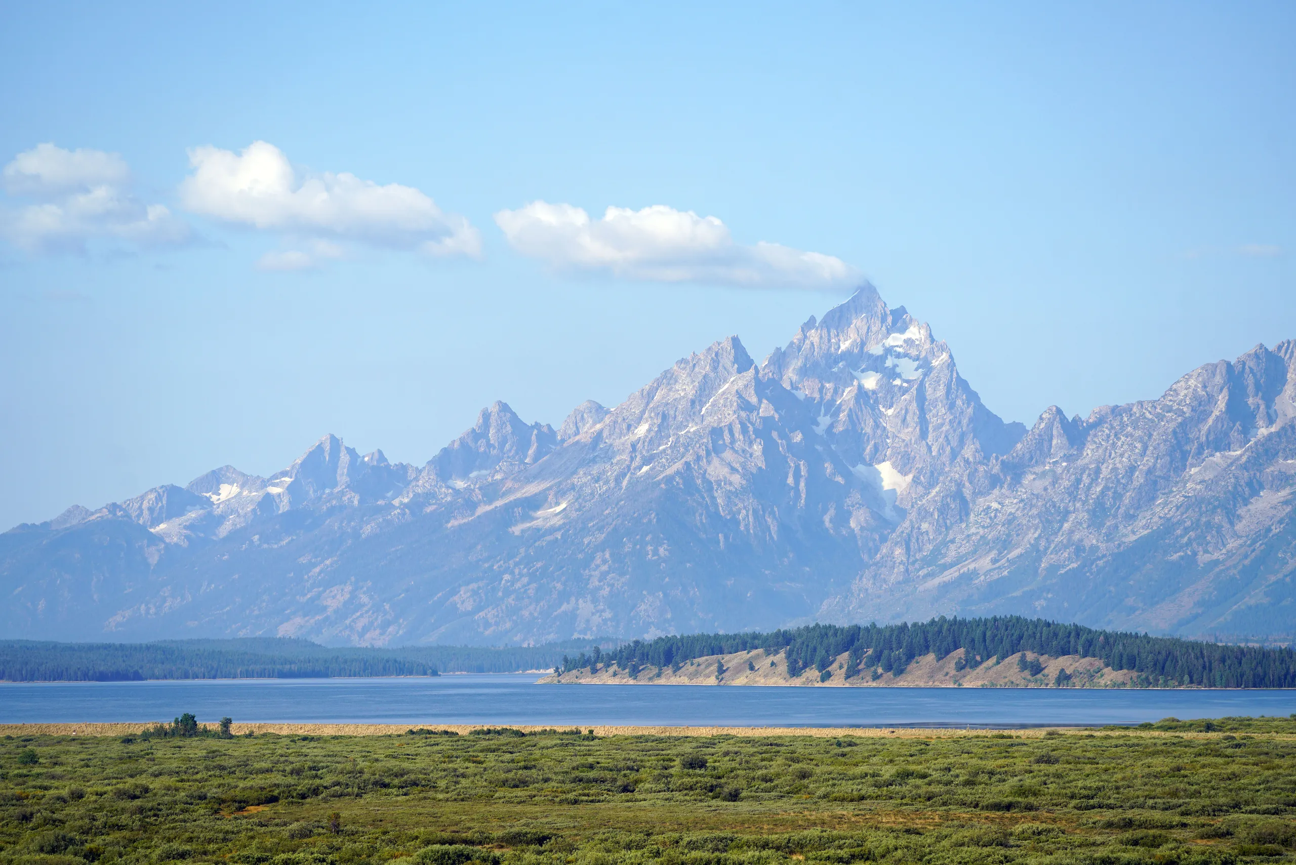 Federal Government Acquires Key Grand Teton National Park Land for $100 Million to Prevent Development