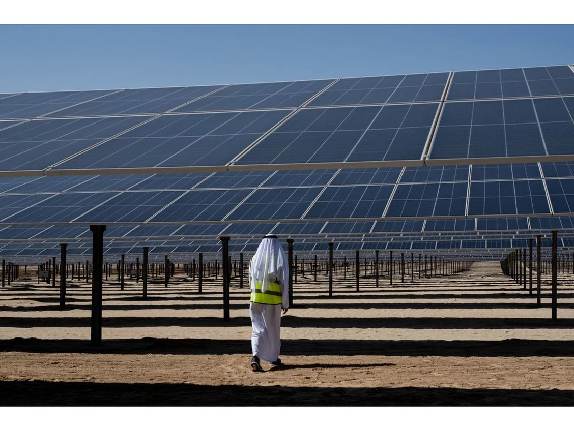 UAE Announces $6 Billion Mega Solar, Battery Project, Aiming for Uninterrupted Renewable Energy