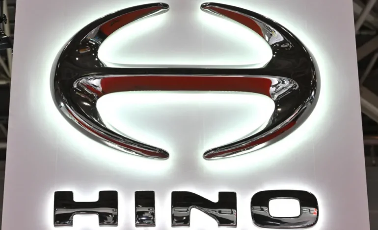 Toyota Subsidiary Hino Motors to Pay $1.6 Billion to Settle Emissions Scandal