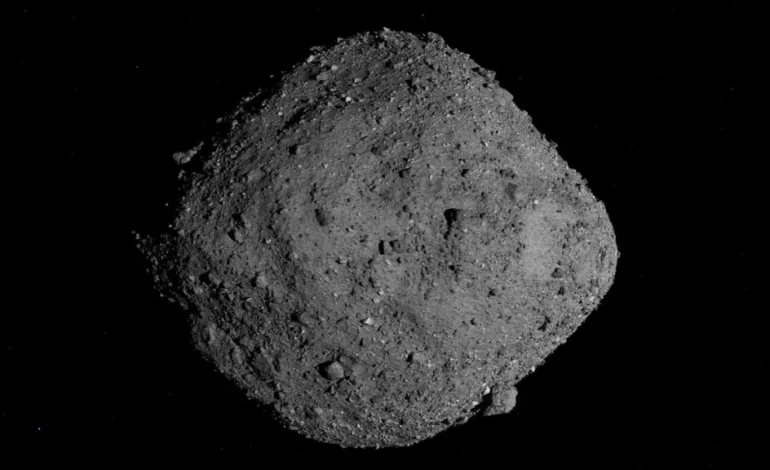 Asteroid Bennu Reveals Key Ingredients for Life, According to Scientists