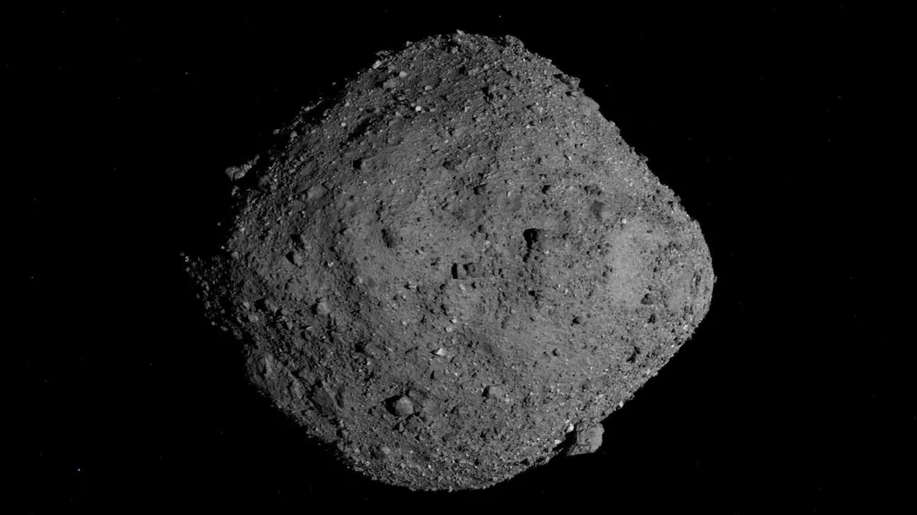 Asteroid Bennu Reveals Key Ingredients for Life, According to Scientists