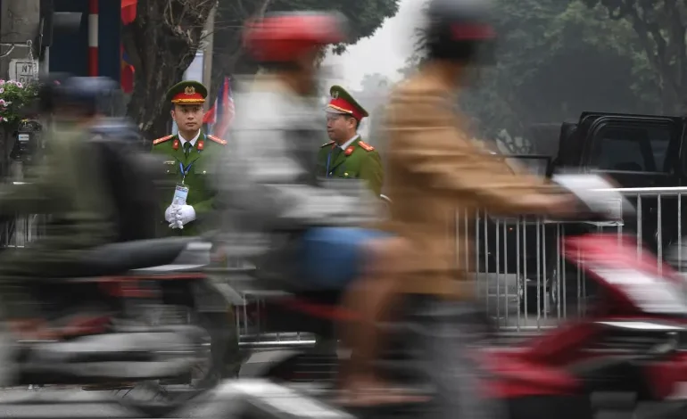 Vietnam Police Bust $1.2 Billion Money Laundering Ring, Arrest Five