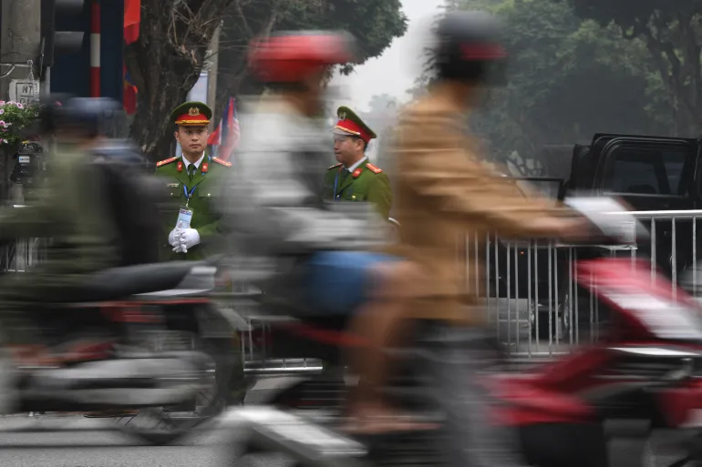 Vietnam Police Bust $1.2 Billion Money Laundering Ring, Arrest Five