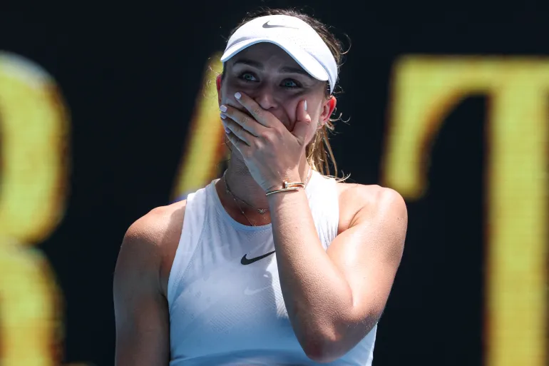 Spain’s Badosa Stuns USA’s Gauff in Melbourne, Reaches Maiden Grand Slam Semifinal at Australian Open