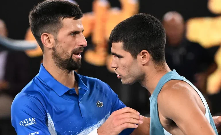 Djokovic Stages Thrilling Comeback to Oust Alcaraz, Sets Up Zverev Showdown in Australian Open Semi-Finals