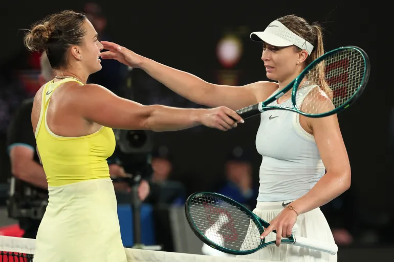 Keys Stuns Swiatek, Sets Up Australian Open Final Showdown with Sabalenka